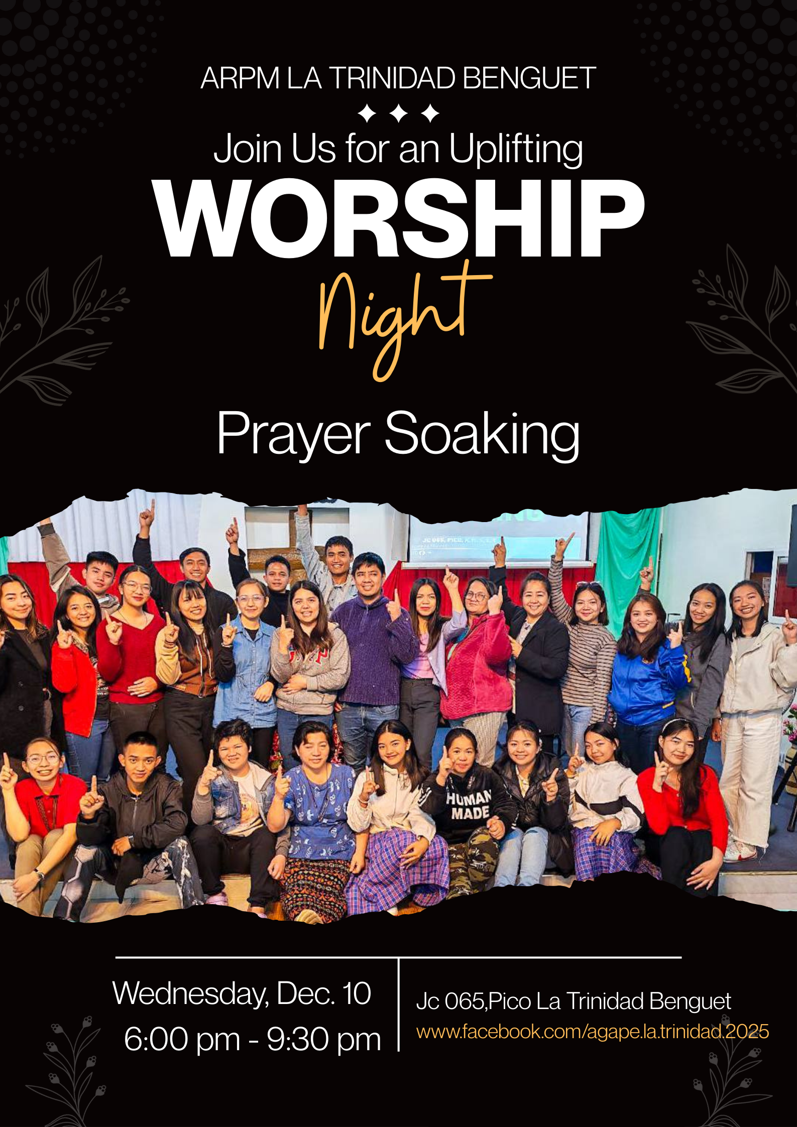 Discipleship & Leadership Night